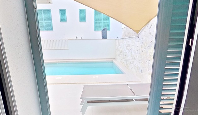 Resale - Bungalow -
Pilar de la Horadada - El Mojón