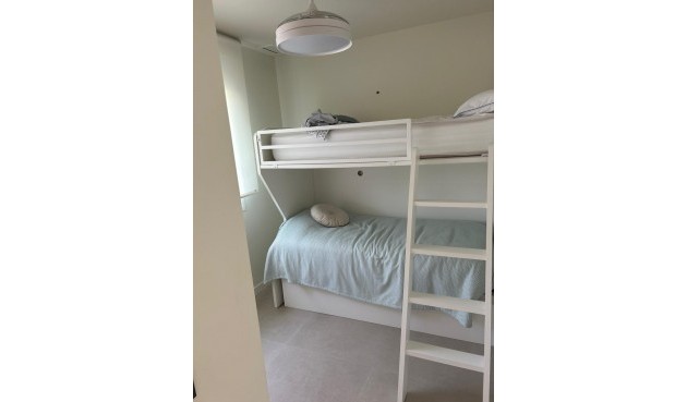 Resale - Bungalow -
Pilar de la Horadada - El Mojón