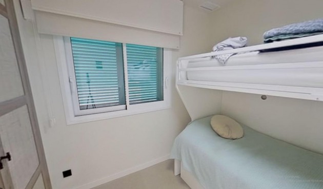 Resale - Bungalow -
Pilar de la Horadada - El Mojón