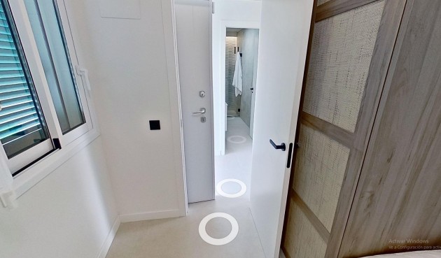 Resale - Bungalow -
Pilar de la Horadada - El Mojón