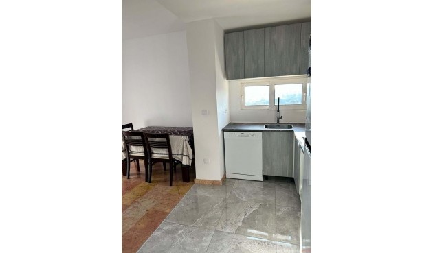 Resale - Penthouse -
Torrevieja - Torreblanca