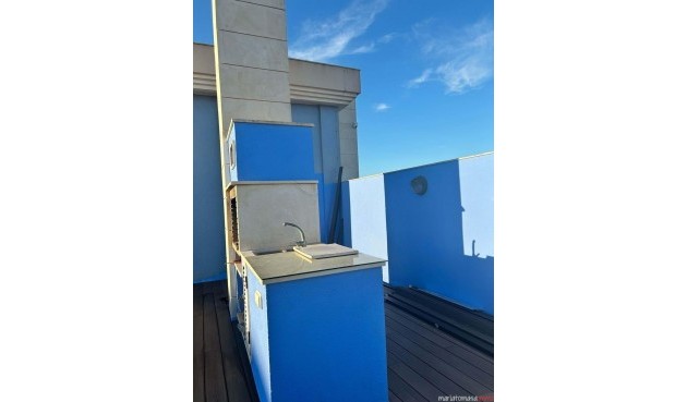 Resale - Penthouse -
Torrevieja - Torreblanca