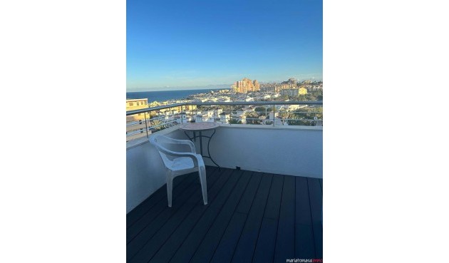Resale - Penthouse -
Torrevieja - Torreblanca