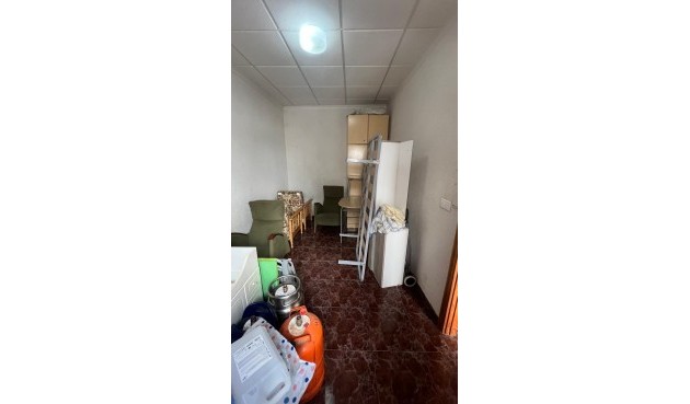 Brukt - Town House -
Torrevieja - Estacion De Autobuses