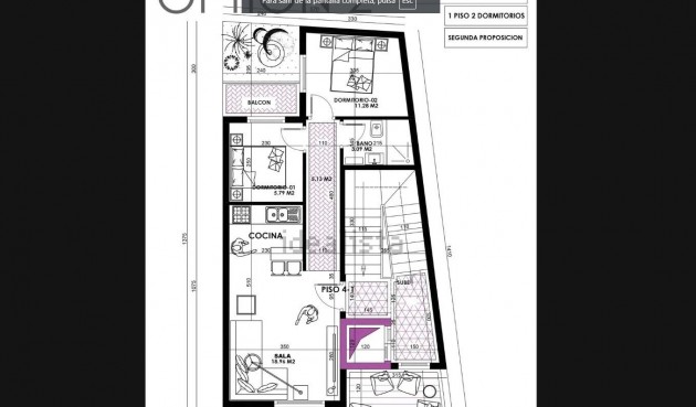 Brukt - Town House -
Torrevieja - Estacion De Autobuses