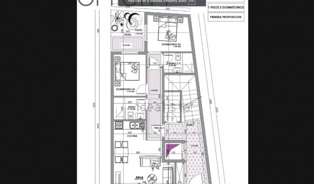 Brukt - Town House -
Torrevieja - Estacion De Autobuses