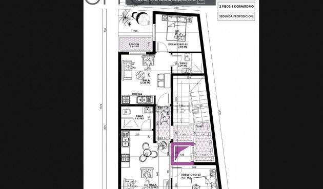 Brukt - Town House -
Torrevieja - Estacion De Autobuses