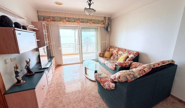 Brukt - Apartment -
Torrevieja - La Mata