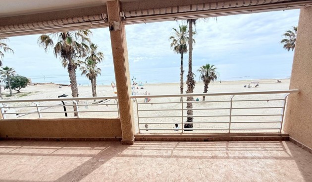 Brukt - Apartment -
Torrevieja - La Mata