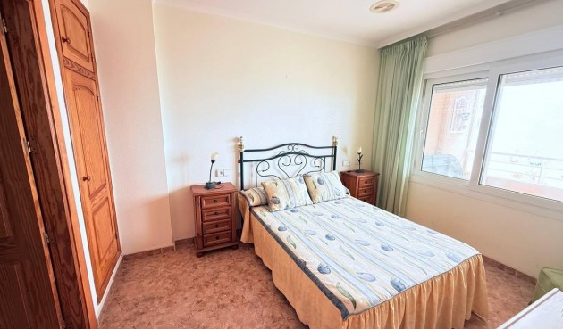 Brukt - Apartment -
Torrevieja - La Mata
