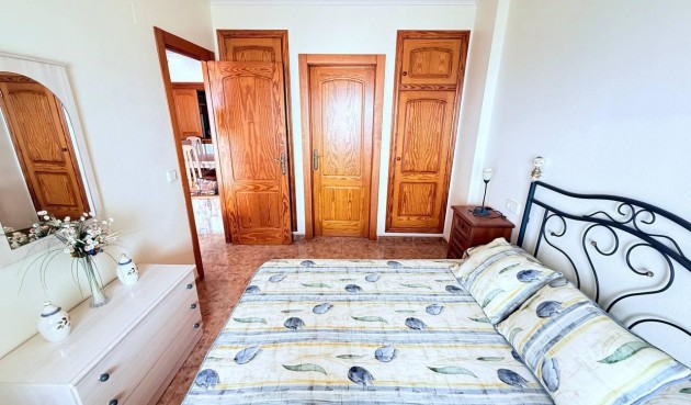 Brukt - Apartment -
Torrevieja - La Mata