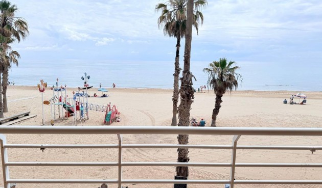 Brukt - Apartment -
Torrevieja - La Mata