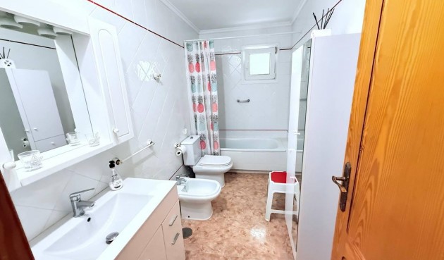 Brukt - Apartment -
Torrevieja - La Mata