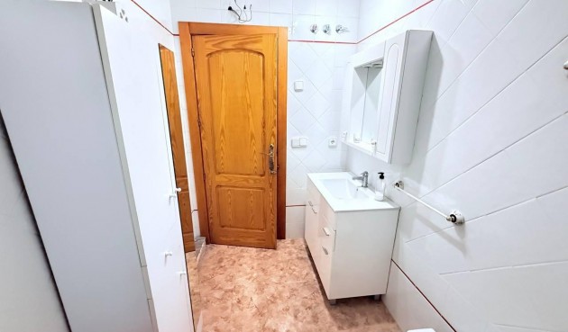 Brukt - Apartment -
Torrevieja - La Mata