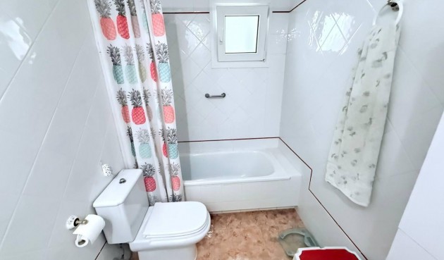 Brukt - Apartment -
Torrevieja - La Mata