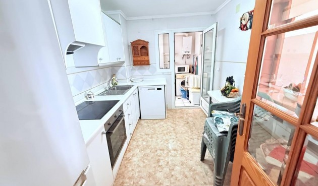 Brukt - Apartment -
Torrevieja - La Mata