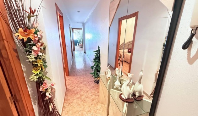 Brukt - Apartment -
Torrevieja - La Mata