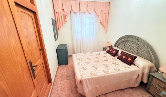 Brukt - Apartment -
Torrevieja - La Mata