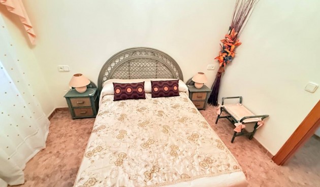 Brukt - Apartment -
Torrevieja - La Mata