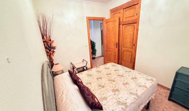 Brukt - Apartment -
Torrevieja - La Mata