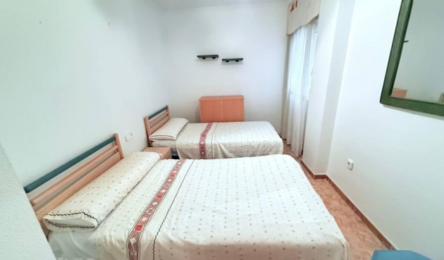 Brukt - Apartment -
Torrevieja - La Mata