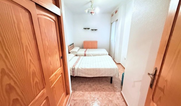 Brukt - Apartment -
Torrevieja - La Mata