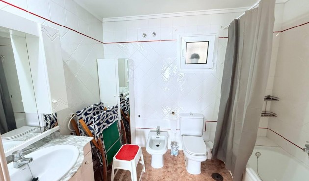 Brukt - Apartment -
Torrevieja - La Mata