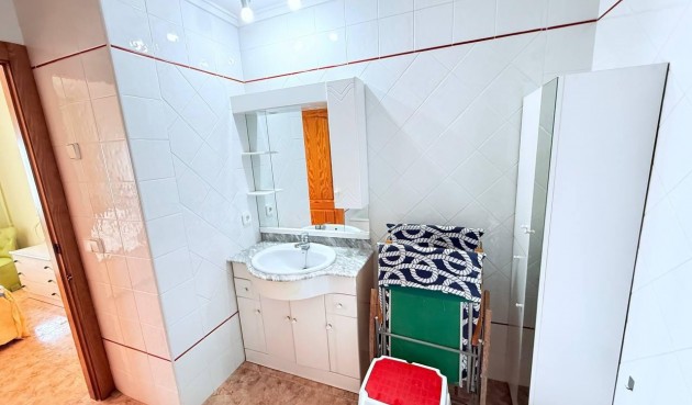 Brukt - Apartment -
Torrevieja - La Mata