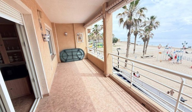 Brukt - Apartment -
Torrevieja - La Mata