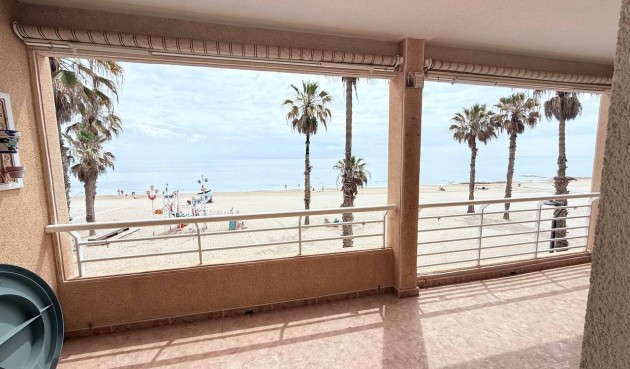 Brukt - Apartment -
Torrevieja - La Mata