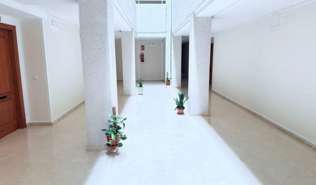 Brukt - Apartment -
Torrevieja - La Mata