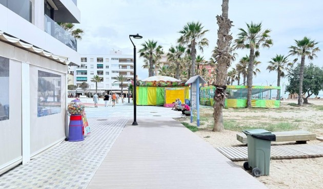 Brukt - Apartment -
Torrevieja - La Mata