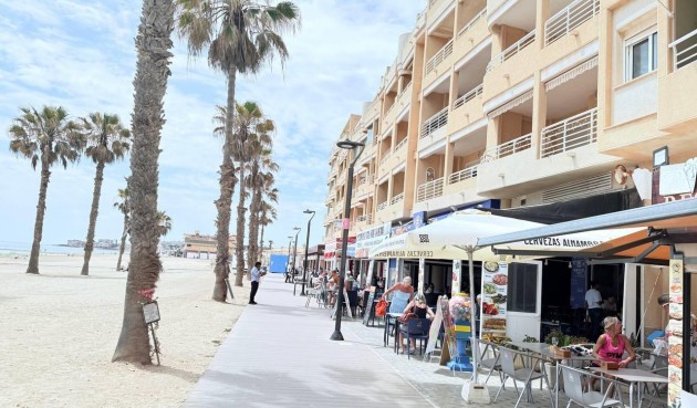 Brukt - Apartment -
Torrevieja - La Mata