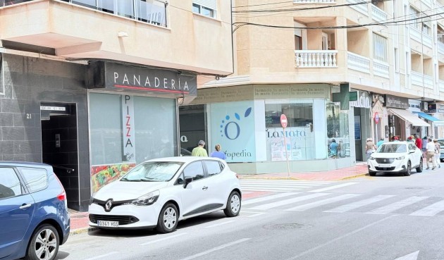 Brukt - Apartment -
Torrevieja - La Mata