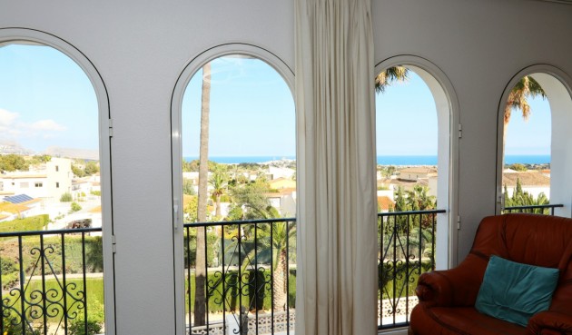 Resale - Villa -
La Nucía - Costa Blanca