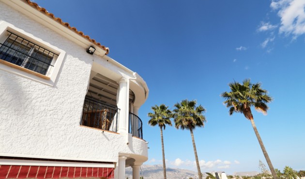 Resale - Villa -
La Nucía - Costa Blanca