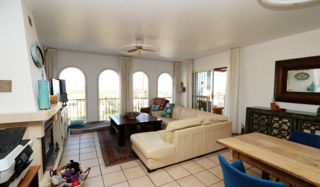 Resale - Villa -
La Nucía - Costa Blanca