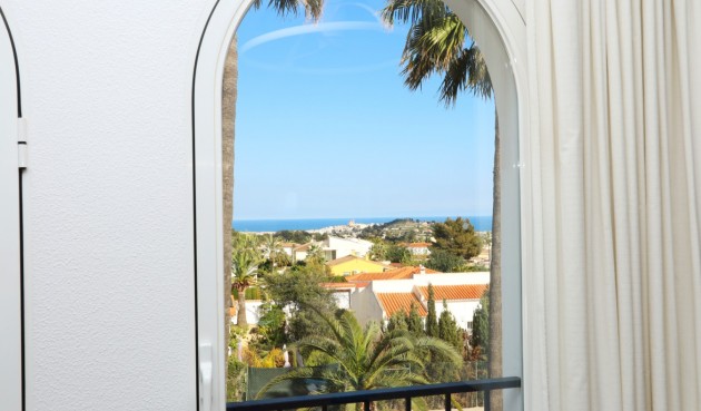 Resale - Villa -
La Nucía - Costa Blanca