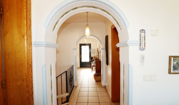 Resale - Villa -
La Nucía - Costa Blanca