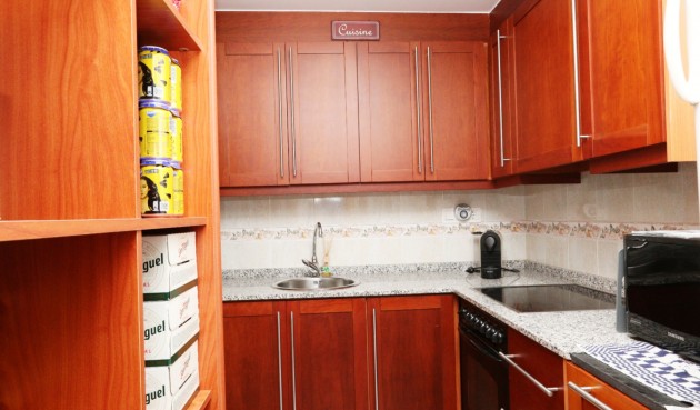 Resale - Villa -
La Nucía - Costa Blanca