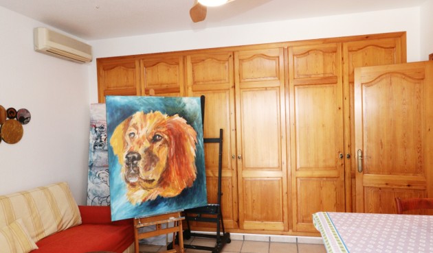 Resale - Villa -
La Nucía - Costa Blanca