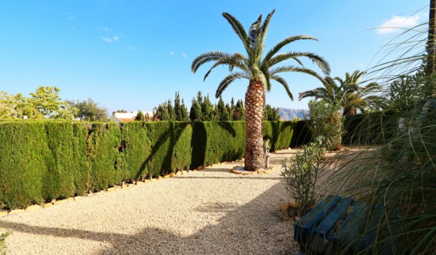 Resale - Villa -
La Nucía - Costa Blanca