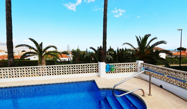 Resale - Villa -
La Nucía - Costa Blanca