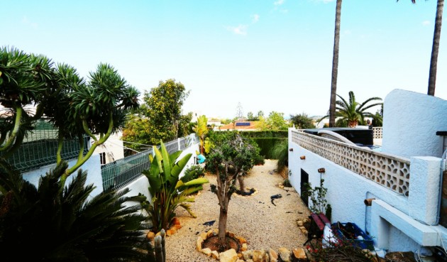 Resale - Villa -
La Nucía - Costa Blanca