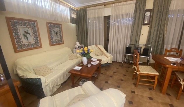 Brukt - Villa -
Cartagena - Isla Plana