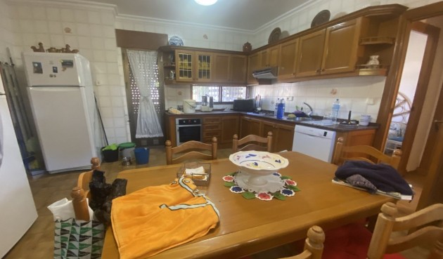 Brukt - Villa -
Cartagena - Isla Plana