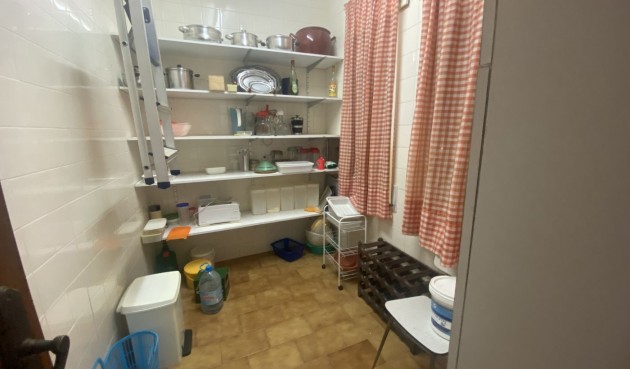 Brukt - Villa -
Cartagena - Isla Plana