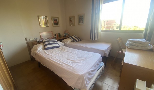 Brukt - Villa -
Cartagena - Isla Plana