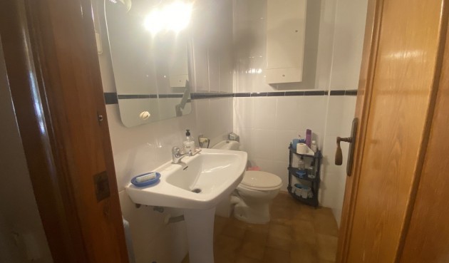 Brukt - Villa -
Cartagena - Isla Plana