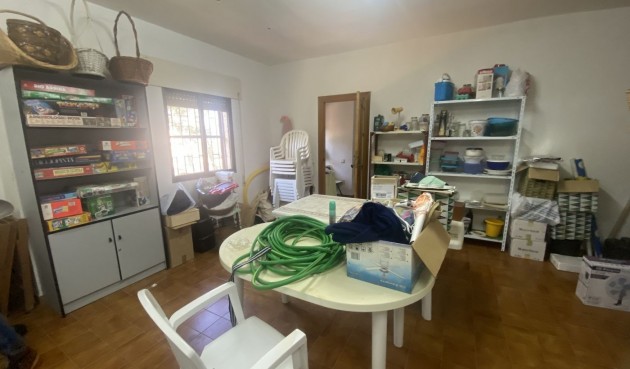 Brukt - Villa -
Cartagena - Isla Plana